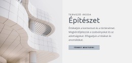 Minőségi Várostervezés – Személyes Webhelysablon