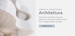 Design Urbano Di Qualità Modello Gratuito