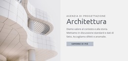 Design Urbano Di Qualità - Miglior Template Joomla Gratuito