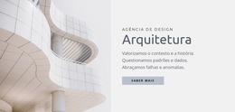 Desenho Urbano De Qualidade - Melhor Modelo Joomla Gratuito