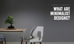 Simplicity Wins Over Complexity - Free Download WordPress Theme