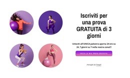 Fai Sport Dove E Quando Vuoi - Creatore Del Sito Web