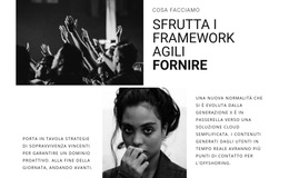 Metodologia Agile - Tema WordPress Facile Da Usare