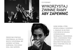 Metodyka Zwinna - Szablon Do Dodawania Elementów Do Strony