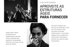 Metodologia Ágil - Página De Destino