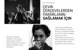 Çevik Metodoloji - Kullanımı Kolay WordPress Teması