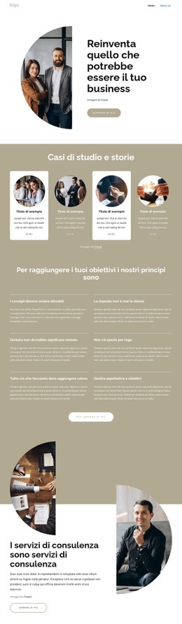 Informazioni Sulla Pagina