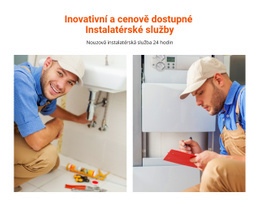 Cenově Dostupná Instalatérská Služba #Templates-Cs-Seo-One-Item-Suffix