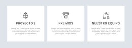 Nuestros Proyectos Y Premios #Website-Mockup-Es-Seo-One-Item-Suffix