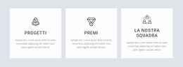 I Nostri Progetti E Premi #Templates-It-Seo-One-Item-Suffix