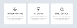 Nasze Projekty I Nagrody Witryna E-Commerce