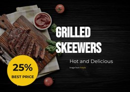 CSS Menu For Best Price