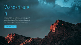 Geführte Wanderungen – Vielseitiges WordPress-Theme