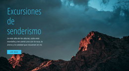 Excursiones Guiadas - Tema De WordPress Listo Para Usar