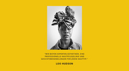 Modebewertungen - E-Commerce-Website