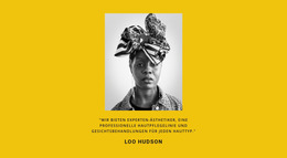 Modebewertungen – Kostenloses Joomla-Template