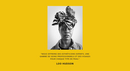 Revues De Mode - Modèle Web