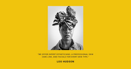 Fashion Reviews HTML Template