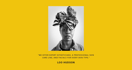 Homepage Sections For Fashion Reviews