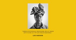 Moda Yorumları Duyarlı Site