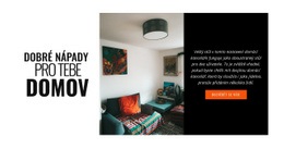 Bezplatná Online Šablona Pro Zakázkový Design Nábytku