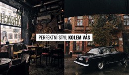 Dokonalý Styl Kolem Vás – Moderní Téma WordPress