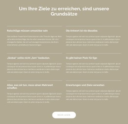 Text & Schaltfläche