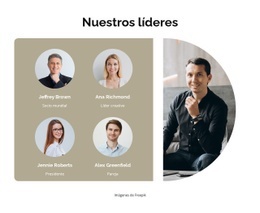 Innovamos, Ejecutamos - Diseño De Sitio Moderno