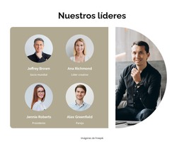 Página Web Para Innovamos, Ejecutamos