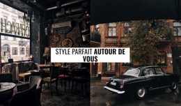 Un Style Parfait Autour De Vous – Modèle Créatif Polyvalent