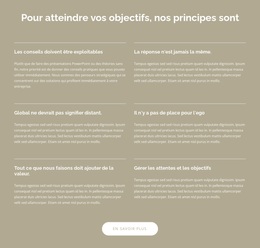 Conseil Aux Entreprises Global Pour Un Monde Dynamique – Thème WordPress Gratuit