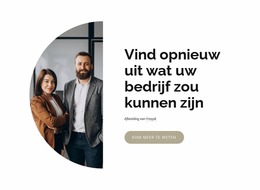 Wij Richten Ons Op Advies- En Opleidingsdiensten