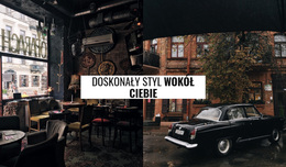 Idealny Styl Wokół Ciebie - Nowoczesny Motyw WordPress