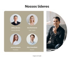 Inovamos, Executamos - Belo Construtor De Sites