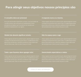 Texto E Botão