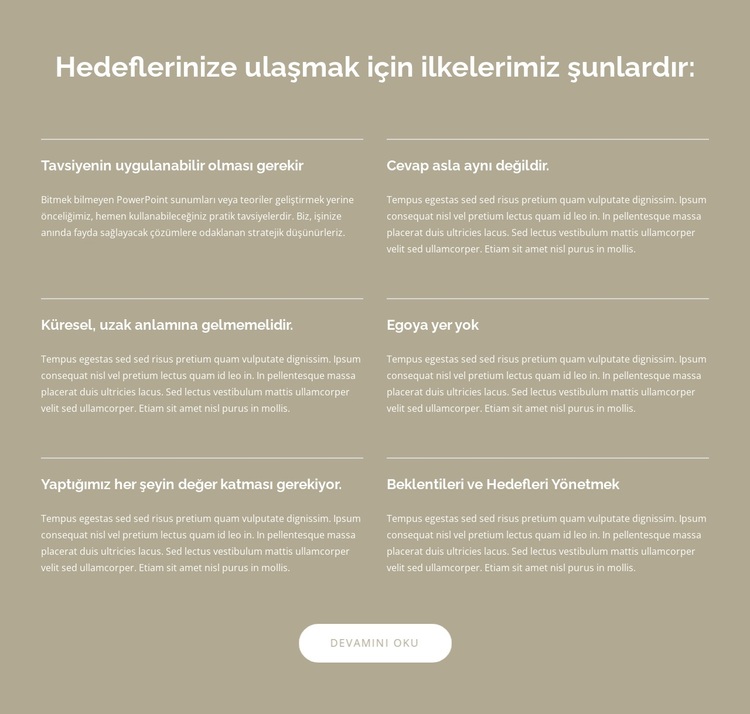 Dinamik bir dünya için küresel iş danışmanlığı WordPress Teması