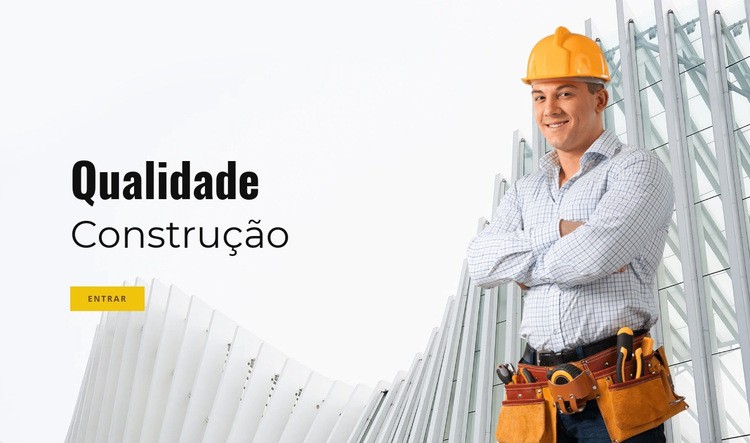 Construção de qualidade Modelo