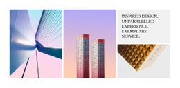 Most Creative Html Code For Architectural Design And Ideas