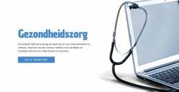 Gezondheidszorg