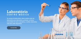 Centro Médico Llaboratory – Design Responsivo