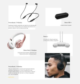 Music Wireless Technology