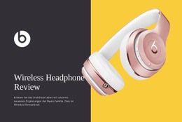 Beste Website Für Wireless Kopfhörer Bewertungen
