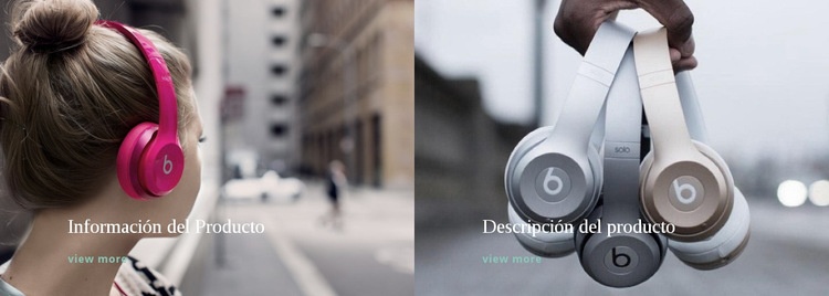Los mejores auriculares de viaje Diseño de páginas web