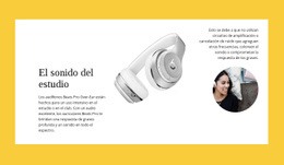 Auriculares Inalámbricos De Estudio