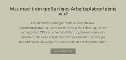 Text Mit Überschrift - Anpassbare Professionelle Joomla-Vorlage