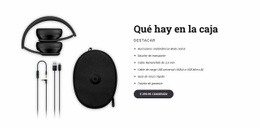 Beats Auriculares Inalámbricos - Variaciones De Diseño