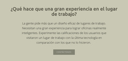 Sitio De WordPress Para Texto Con Título