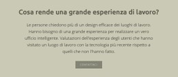 Testo Con Titolo Modello Di Progettazione
