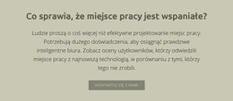 Witryna WordPress Dla Tekst Z Nagłówkiem