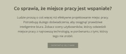 Najlepszy Projekt Strony Internetowej Dla Tekst Z Nagłówkiem